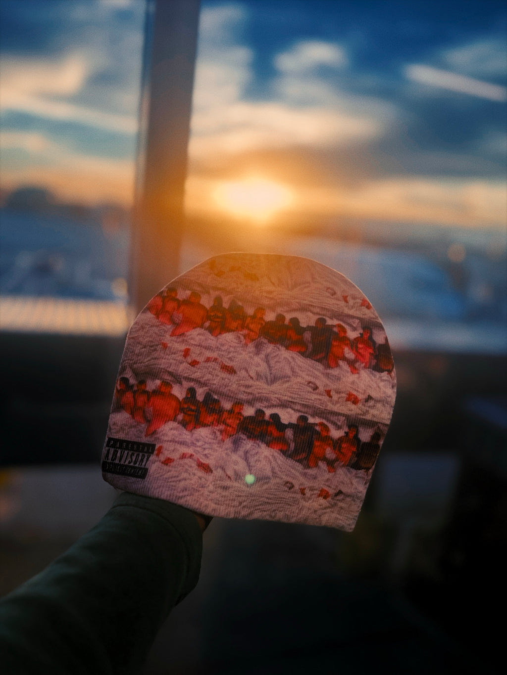 FAMOUS BEANIE