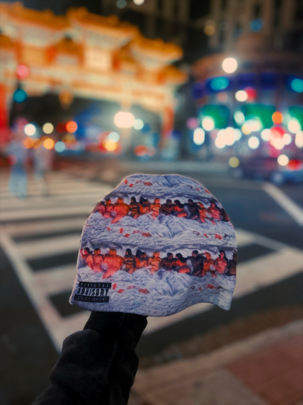 FAMOUS BEANIE
