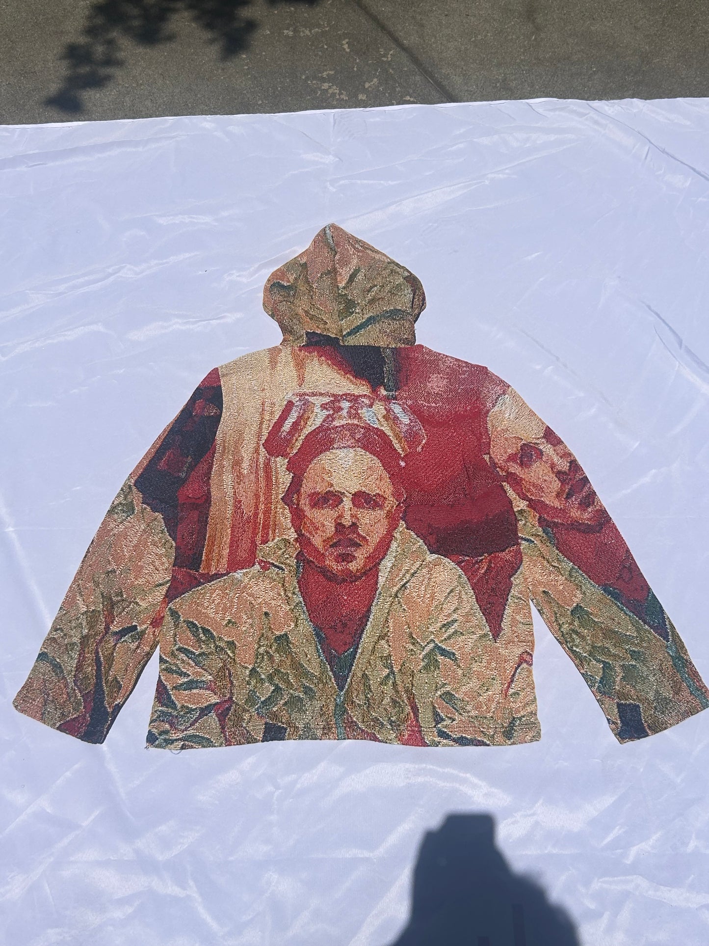 Breaking Bad Tapestry