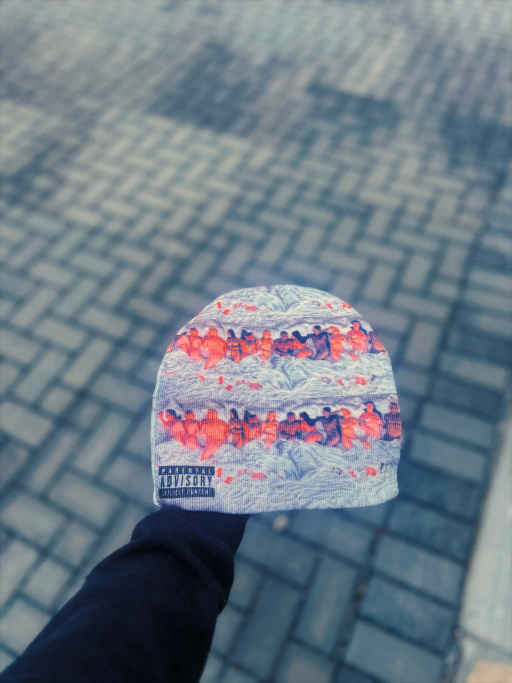 FAMOUS BEANIE