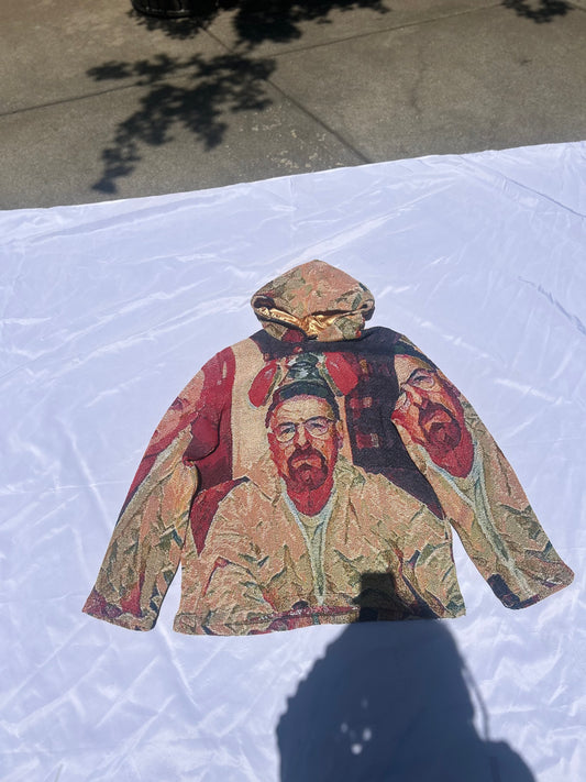 Breaking Bad Tapestry