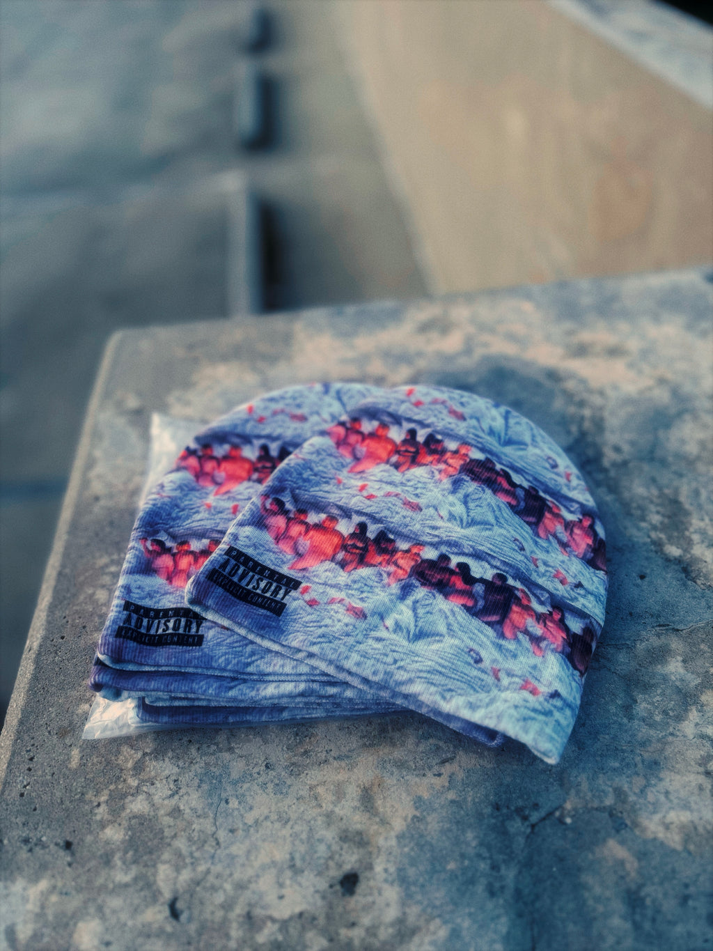 FAMOUS BEANIE