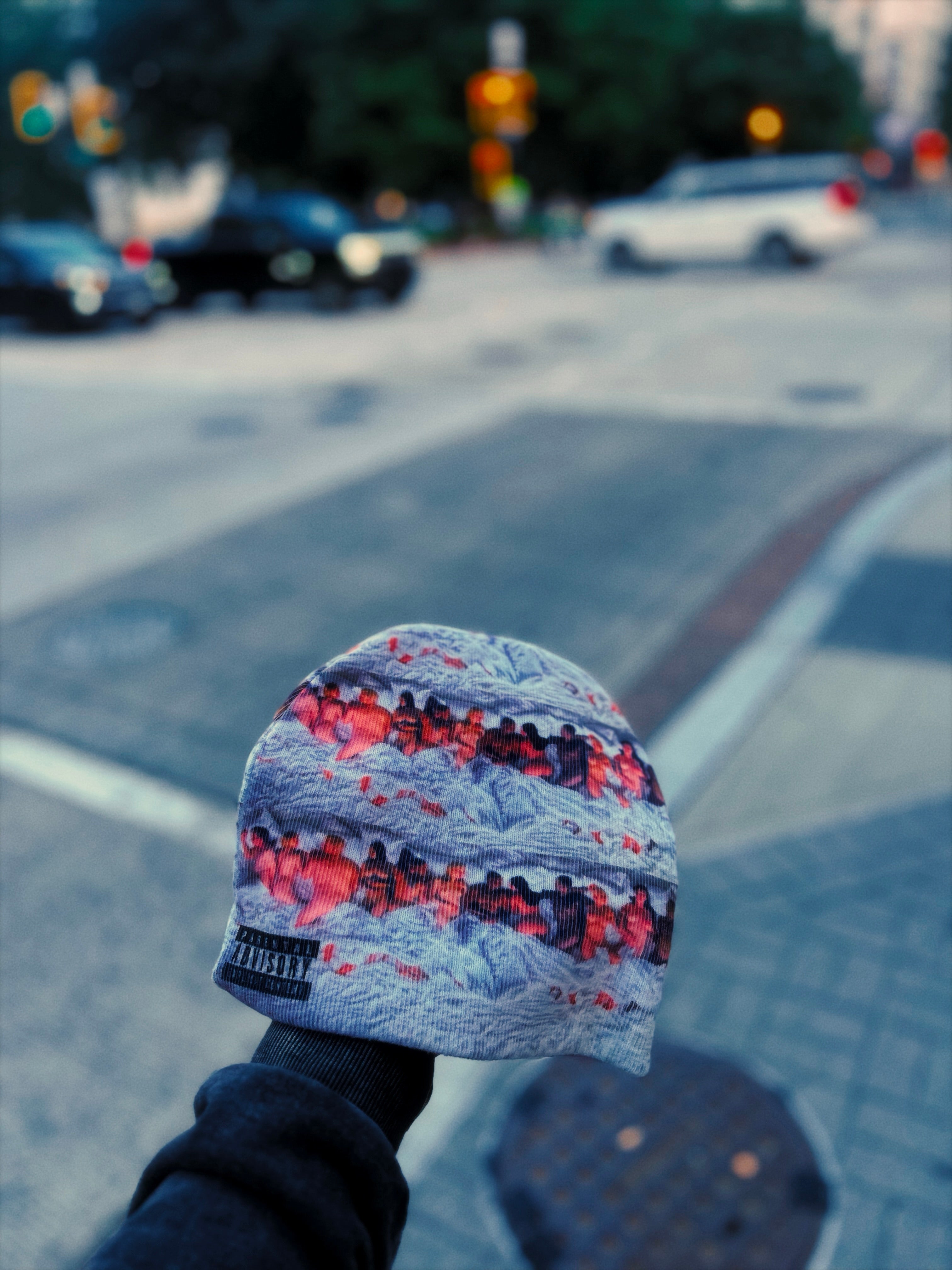 FAMOUS BEANIE