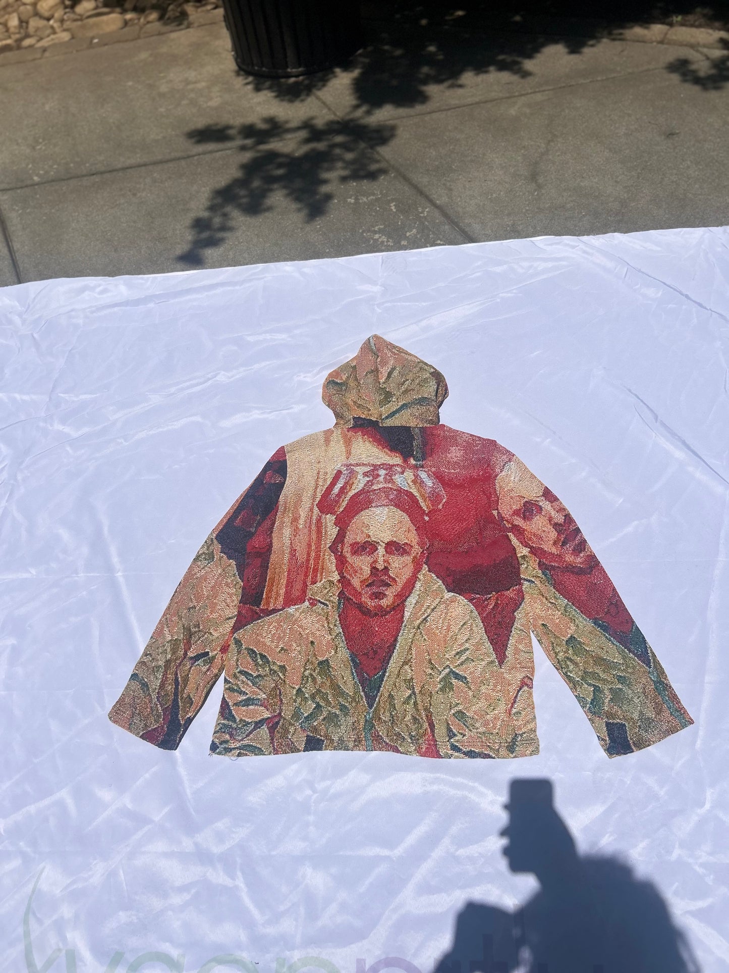 Breaking Bad Tapestry