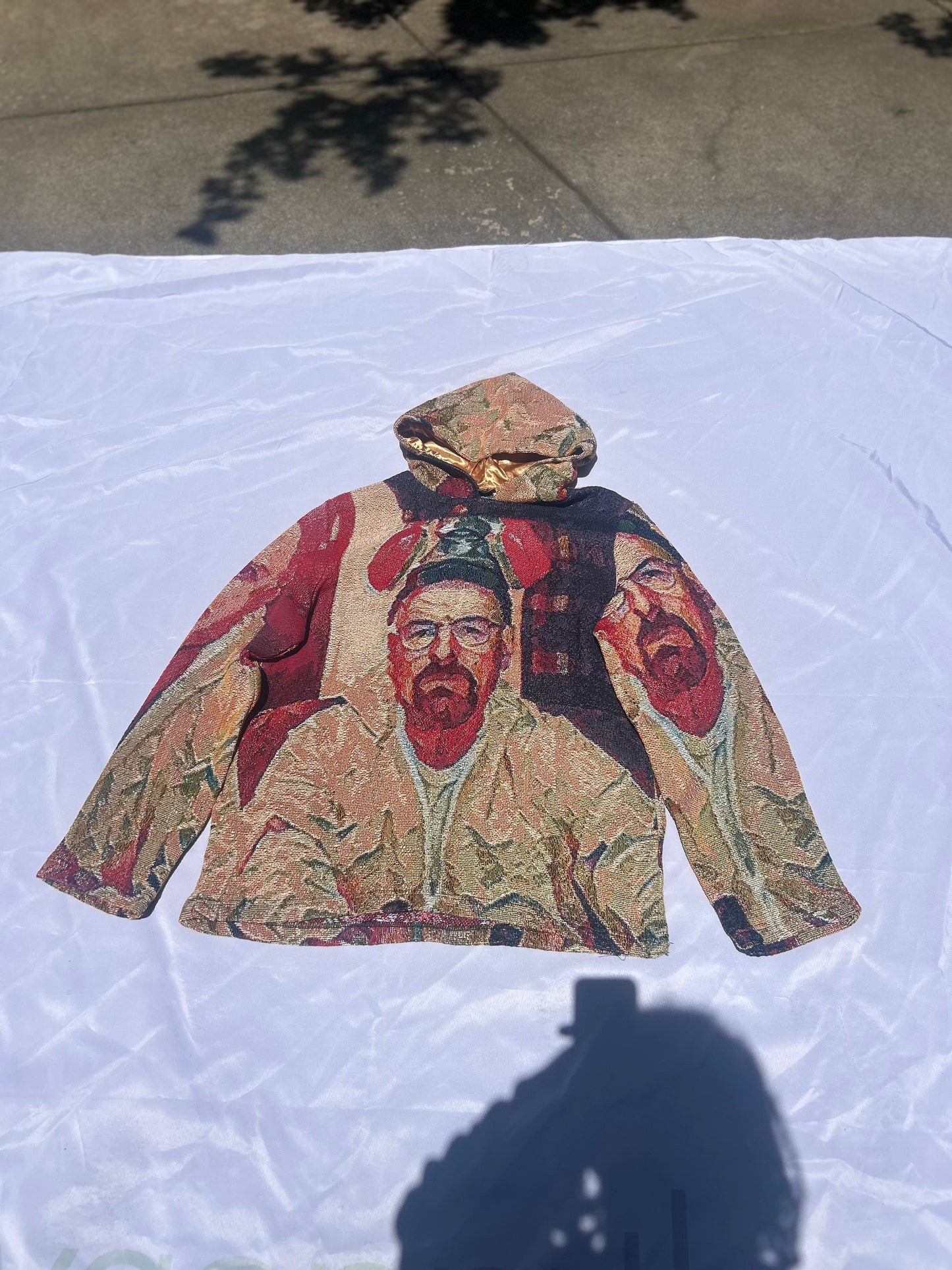 Breaking Bad Tapestry