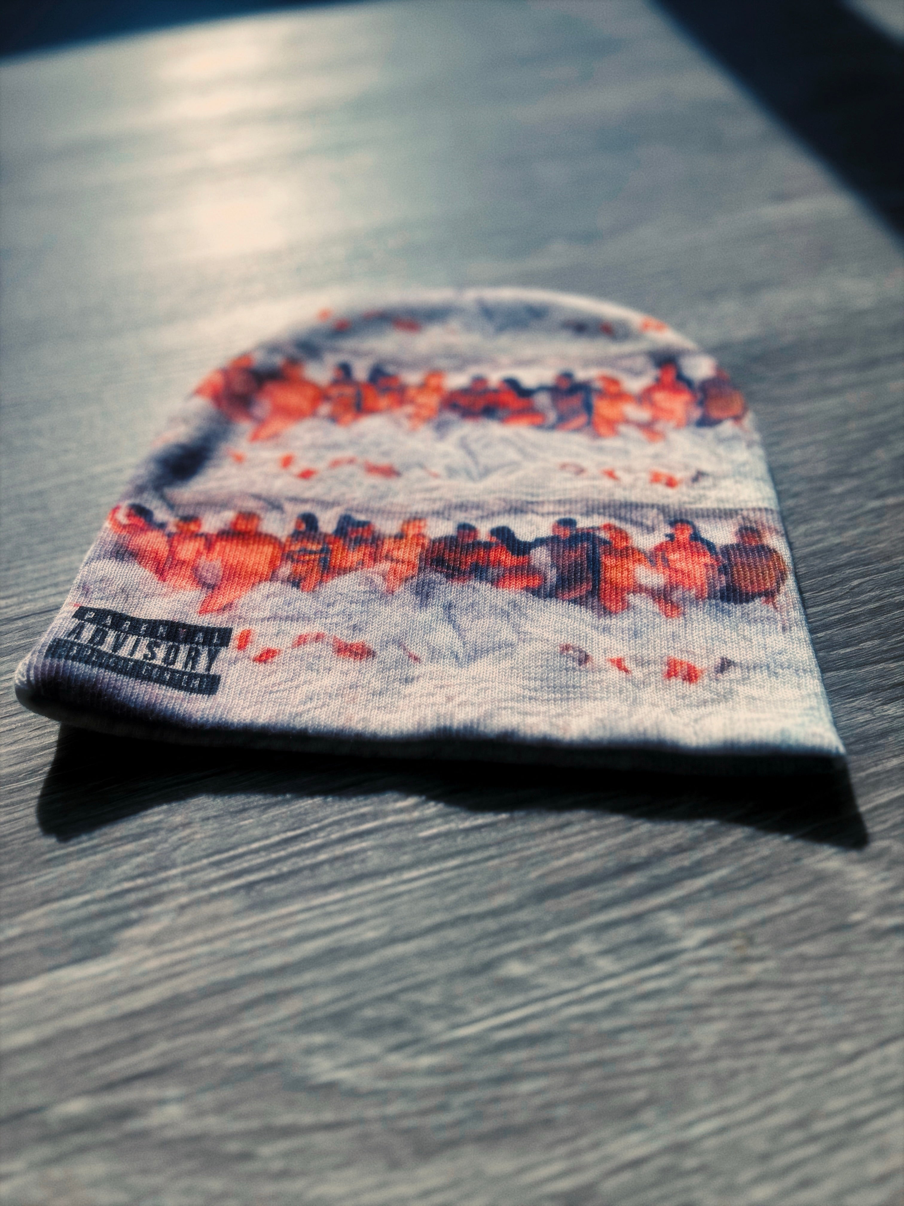 FAMOUS BEANIE